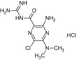 Image result for Amiloride