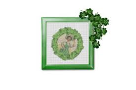 Ships from and sold by pentastitch. Set Of 4 Celtic Cross Stitch Patterns Grafik Von Scrapbook Attic Studio Creative Fabrica