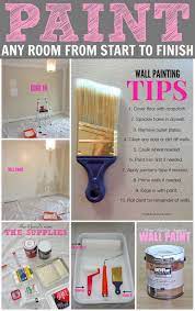 We put together a list of 13 things you need to paint a room. Livelovediy How To Paint A Room Consigli Per La Casa Decorazione Della Casa Idee