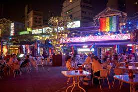 Taipei Travel Guide to Gay Nightlife | Kwin Mosby