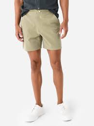 Buck Mason Men's 6 Inch Deck Short – Saint Bernard