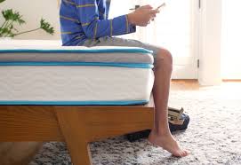Der kern muss aus einem flexiblen und elastischen material bestehen; 8 Inch Memory Foam Hybrid Mattress Linenspa