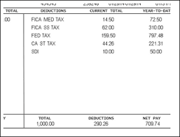 Get first pay stub worth $4.99 free & pay per stub charges as applicable from the next stub. Pay Stub Generator Free Printable Pay Stub Template Formswift