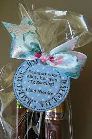 Pin Van Marjolein Op Kado Idee Cadeautjes Knutselideeen Cadeaus Voor Leraren