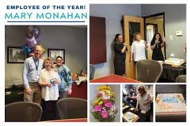 Lindenmayer employee of the year nominee video for 2020. Atlantic Employee Of The Year Mary Monahan
