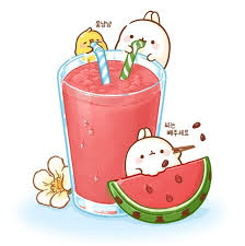 Maybe you would like to learn more about one of these? Molang Wallpaper Kartun Lucu Gambar Kawaii Wallpaper Lucu