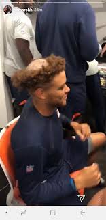 Women's haircut starting at $5o. Denver Broncos Rookie Haircut Day Justfuckmyshitup