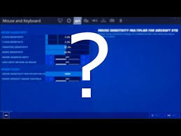 Looking to get better at fortnite: Best Fortnite Settings Sensitivity Chapter 2 Settings Keyboard And Mouse Best Settings Youtube