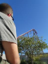 Racer maintenance shed