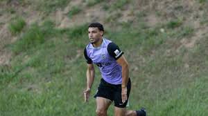 Titular do Atlético avança em recuperação de lesão e pode reforçar equipe