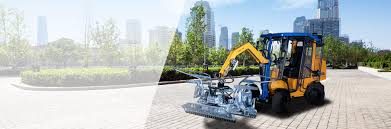 Probst Gripping Laying Technology For Paving Stones Concrete Natural Stone Elements