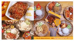 Daftar harga terbaru menu ayam geprek bensu tahu 2020. Daftar Harga Menu Geprek Bensu Malang Terbaru 2020