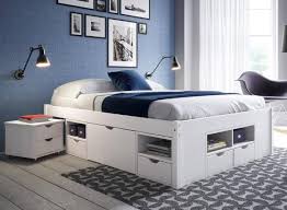 Camas De Casal Modernas Tipos E 50 Modelos Para O Quarto Dos Sonhos Bedroom Furniture Layout Ikea Bed Headboard Bedroom Furniture