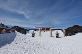 Pleasure And Peril How To Climb Mount Fuji In The Off Season The Japan Times