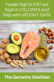 Pin On High Calorie Recipes
