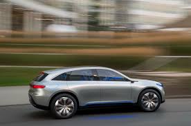 Mercedes Eq Concept Comes With 500km Of Range 400hp Mercedes Eq Concept Represents The Brand S New Electric Vehi Mercedes Benz New Car Mercedes Benz Mercedes