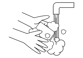 coloriage se laver les mains coloriages gratuits a imprimer dessin 30362 adolf hitler