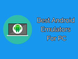 Download disney+ for android & read reviews. Best Android Emulators For Pc Windows 10 7 8