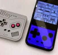 Game Boy controller "iBoy" for Delta. : r/Delta_Emulator