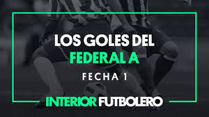 .(form 4473) sell/transfer an nfa firearm (form 4) make and register a firearm (form 1) repair a firearm move a firearm to another state ship a firearm through the mail apply for a federal firearms. Los Goles De La Fecha 1 Del Federal A 2020 21 Youtube