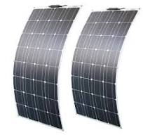 Multi-Power Solar Panels - 100/200/300/400W Options | 54 Energy