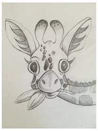 Included are kittens, big cats, puppies, sea animals, fish, horses, bunny rabbits, alligators and other reptiles, baby chicks, birds, ducks, penguins, and more! Arts Entdecken Und Sparen Sie Die Besten Ideen Von Heute Zu Cool Things To Draw Auf B Cool Things To Draw Ideas In 2021 Easy Drawings Animal Sketches Drawings