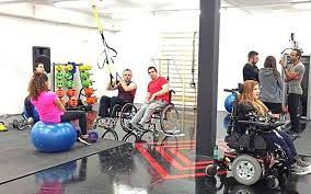 Organisation sportive et ton médecin peuvent te fournir un formulaire te permettant d'utiliser ce. Toulouse Valides Et Handicapes Ensemble Pour Faire Du Sport Le Parisien