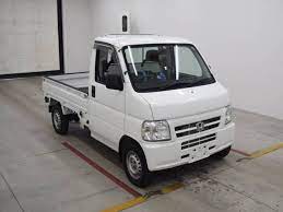 honda acty