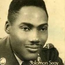 Solomon S. Seay