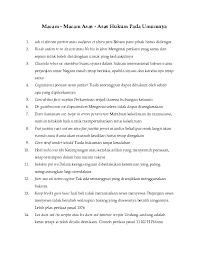 Hukum khusus menjadi asas hukum umum. Pdf Macam Macam Asas Asas Hukum Pada Umumnya Halak Hita Academia Edu