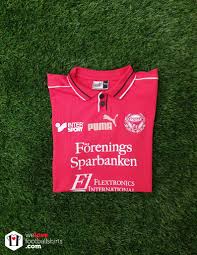 Get the latest kalmar ff news, scores, stats, standings, rumors, and more from espn. Puma Football Shirt Kalmar Ff 2000 01 Welovefootballshirts Com