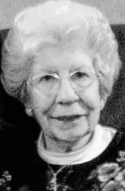 Betty Nicolet Obituary (1925