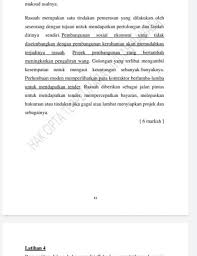 Cikgu Rosnah Modul Sistem Aplikasi Bahasa Kertas 2 Facebook
