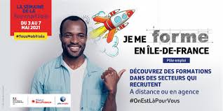 J'ai eu l'opportunité de suivre ma formation de chef de projet multimédia en alternance dans l'entreprise que j'accompagnais dans sa digitalisation. Pole Emploi Idf On Twitter Jemeformeenidf Top Depart Pour Une Nouvelle Semaine De La Formation Pres De 200 Evenements Organises Par Les Agences Poleemploi Idf Pour Vous Faire Decouvrir Les Formations Dans