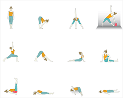 Maybe you would like to learn more about one of these? Iyengar Yoga Sequences Foundational Sequences For Yoga Teachers Tummee Com