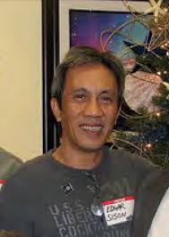 Edgar Sison's Instagram, Twitter & Facebook