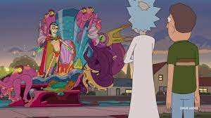 Rick And Morty Season 5 Episode 1 Review Mort Dinner Rick Andre Den Of Geek