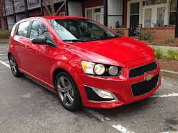 2013 Chevrolet Sonic Rs Technology That Rivals Luxury Brands Digital Trends Chevy Sonic Chevrolet Sonic Chevy
