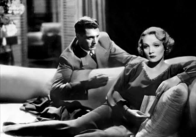 Pre-Code Blogathon: Blonde Venus vs. The Code | The Movie Rat