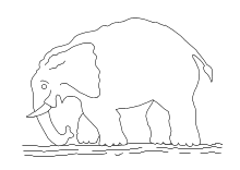 We did not find results for: Malvorlagen Wildtiere Elefant Lowe Tiger Reh Lustige Ausmalbilder