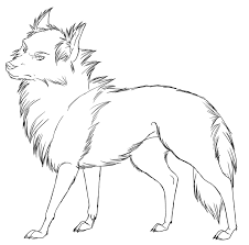 Free Printable Wolf Coloring Pages For Kids