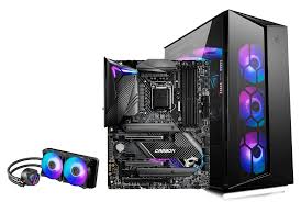 Free shipping for many products! Msi Mpg Z490 Gaming Carbon Wifi Atx Gaming Motherboard 10th Gen Intel Core Lga 1200 Socket Ddr4 Sli Cf Dual M 2 Slots Usb 3 2 Gen 2 Wi Fi 6 Dp Hdmi Mystic Light