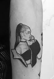 'girls with tattoos who like getting in trouble'. Best 25 Ariana Grande Tattoos Nsf Music Magazine