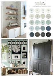 It's a little more gray in reality than it looks in. Most Popular Benjamin Moore Paint Colors