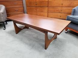 From completing a peek, to storage and display they may be essential in the space. Mid Century Modern Coffee Table From The Brasilia Collection By Broyhill From Peg Leg Vintage Of Beltsville Md Attic