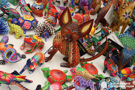 Discover 9 alebrijes designs on dribbble. Los Alebrijes De San Martin Tilcajete En Oaxaca Ruta De Artesanias