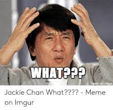 Chan star wars 126 images. 25 Best Memes About Jackie Chan What Meme Jackie Chan What Memes