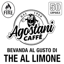 Maybe you would like to learn more about one of these? 50 Capsule Bevanda Al Gusto Di The Al Limone Agostani Fire Compatibili Martello Tuttocialde It