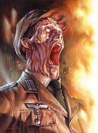 As awesome as this is, they could have taken it a step further by including a skeleton underneath. Face Melting Art For Raiders Of The Lost Ark Geektyrant