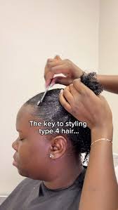 Briana's Winter Haircare Routine ❄️🤍 ❄️ Chebe Knot a Problem Leave-in ❄️  Chebe Grease Hair Growth + Scalp Care Balm ❄️ Chebe + Rice Water Daily  Botanical Spray ❄️ Chebe Hair Growth